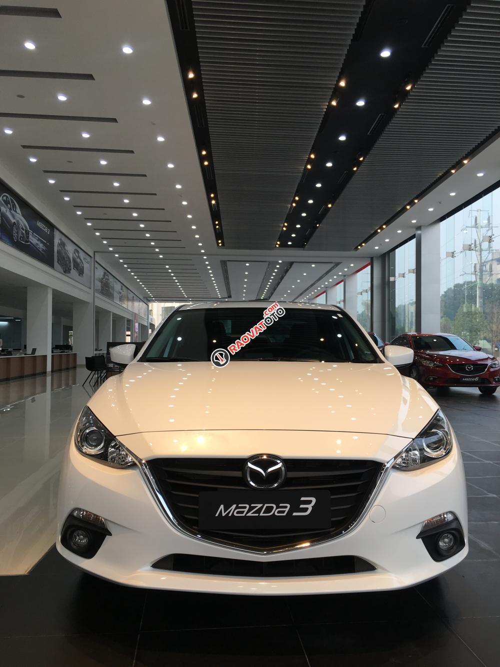 Bán xe Mazda 3 1.5L 2018 mới 100%, nhận ngay ưu đãi khi LH: 0938906863. Tư vấn trả góp, hỗ trợ đăng ký, hỗ trợ giao xe-0