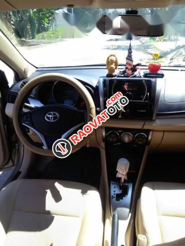 Bán xe Toyota Vios 1.5G 2017, giá 570tr-4