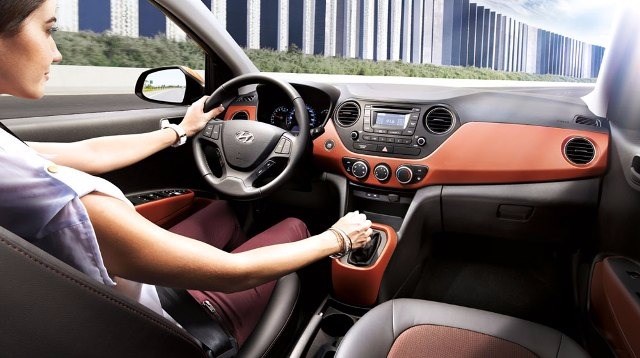 Bán Hyundai Grand i10 2017, màu trắng, nhập khẩu-0