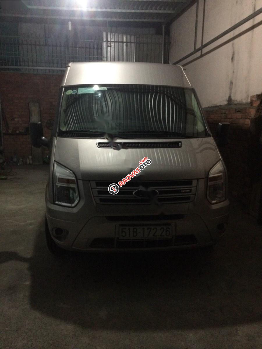 Bán ô tô Ford Transit đời 2015, giá cạnh tranh-0