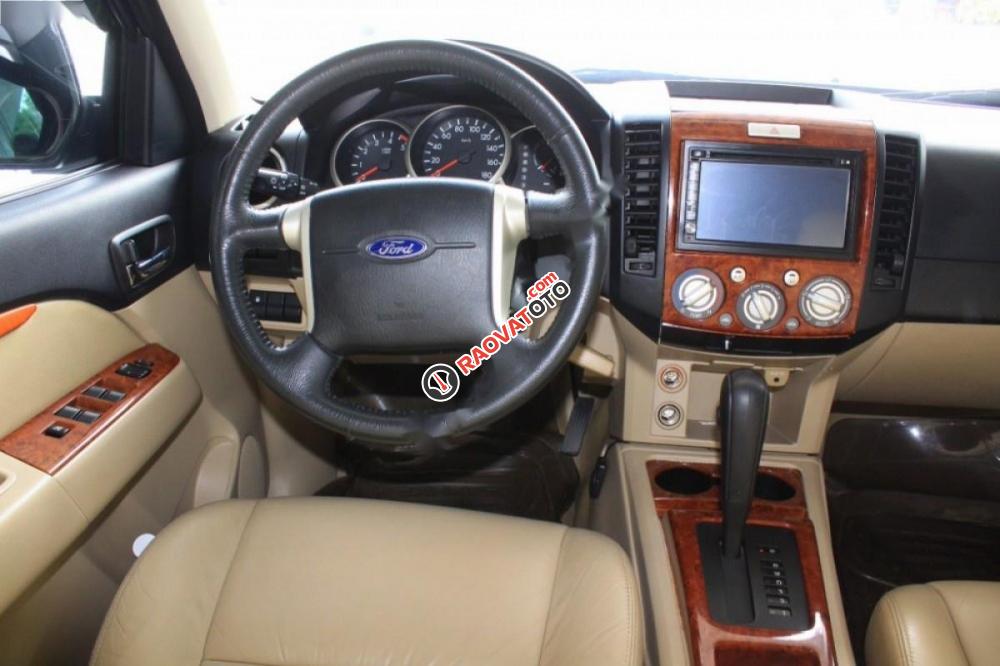 Bán xe Ford Everest 2.5L 4x2 AT đời 2009-7