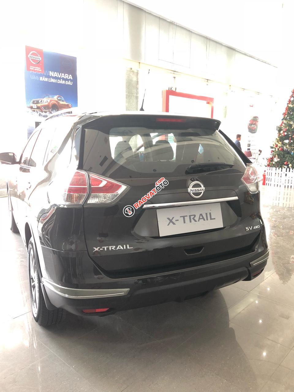 Nissan X -Trail Premium (2017), giá chỉ 888 triệu, hỗ trợ giá tốt nhất-2