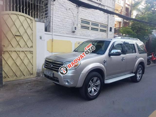 Cần bán lại xe Ford Everest đời 2011, 525tr-3