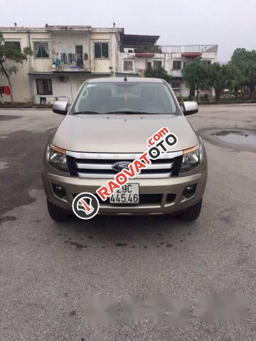 Bán ô tô Ford Ranger đời 2014 như mới, giá 552tr-0