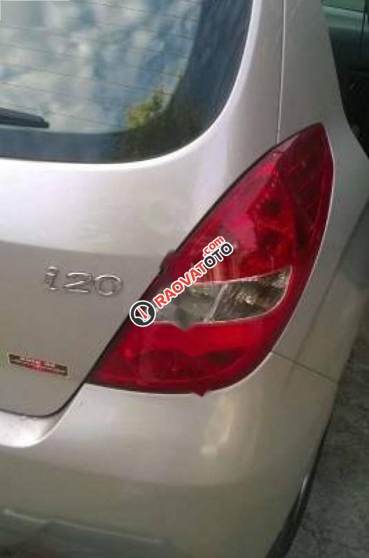 Bán Hyundai i20 đời 2010, xe nhập xe gia đình-1