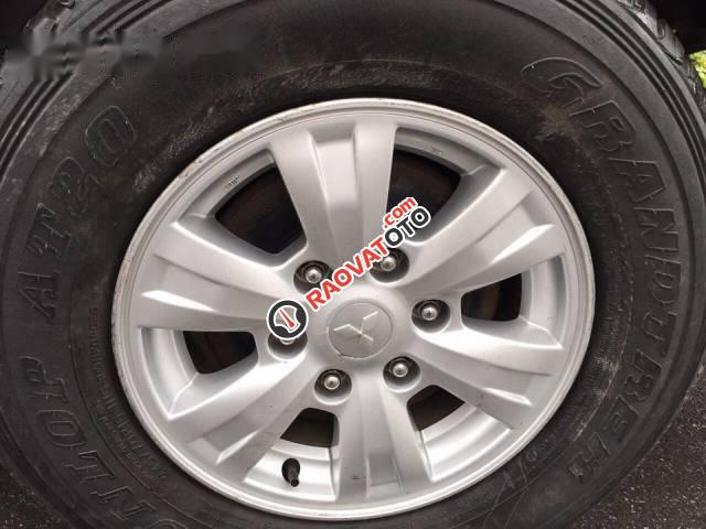 Cần bán xe Mitsubishi Triton MT đời 2010 như mới, giá tốt-0