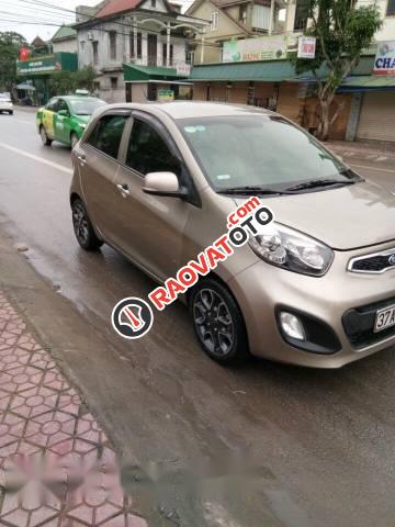 Cần bán lại xe Kia Morning S đời 2014 chính chủ, 268 triệu-2