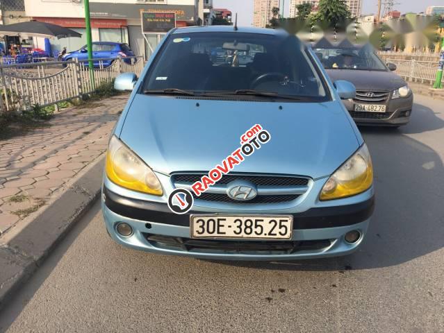 Chính chủ bán xe Hyundai Getz 2008, nhập khẩu-0