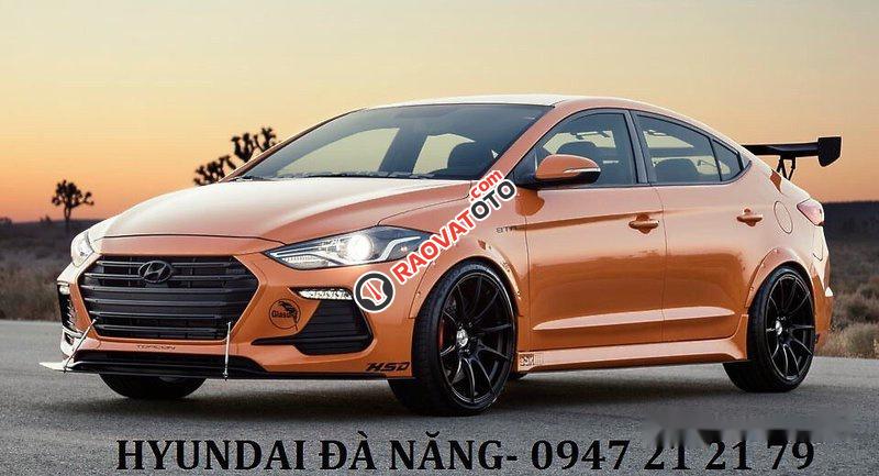 Bán Hyundai Elantra 2017 giá cạnh tranh-2