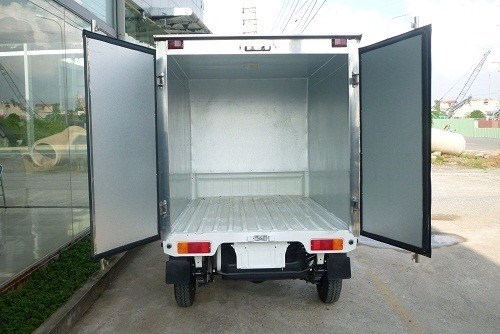 Cần bán xe Suzuki Super Carry Truck năm 2017, màu trắng, nhập khẩu -0