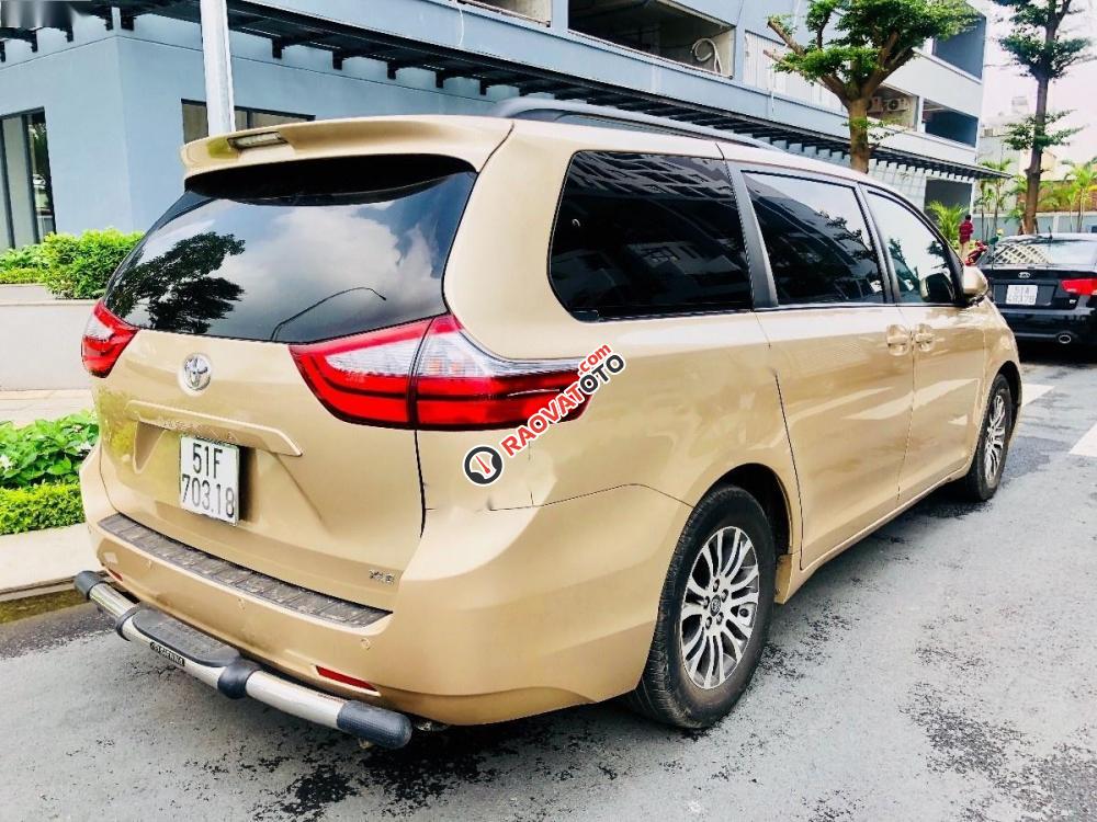 Bán xe Toyota Sienna XLE Limited 2010, nhập khẩu nguyên chiếc-7