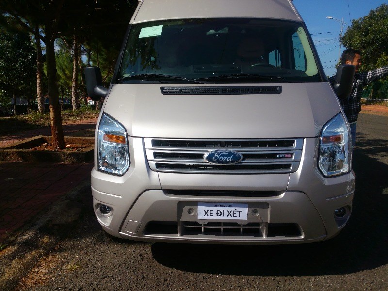 Cần bán xe Ford Transit 2017, nhập khẩu, giá 800tr-6