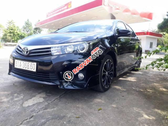 Bán ô tô Toyota Corolla altis 2.0V Sport năm 2017, giá tốt-1