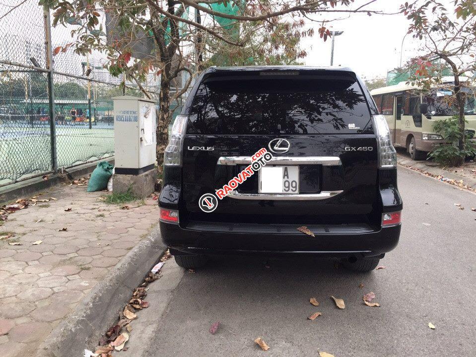 Bán ô tô Lexus GX460 đời 2015, màu đen-2