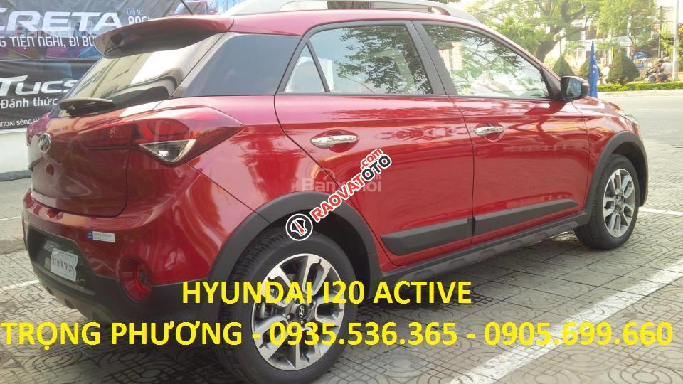 Bán Hyundai i20 Active 2017 tại Đà Nẵng, hỗ trợ vay 90% giá trị xe-4