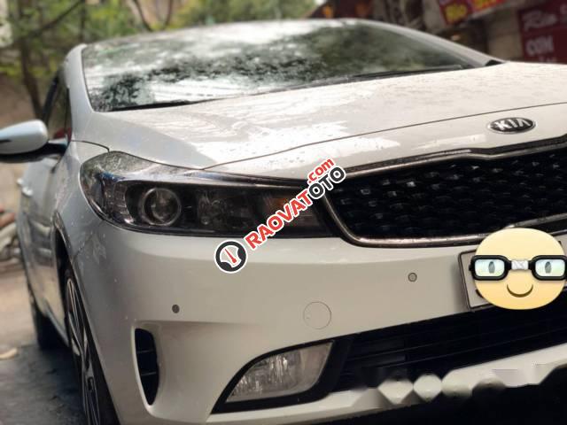 Bán Kia Cerato 2.0 2016, màu trắng, giá chỉ 639 triệu-4