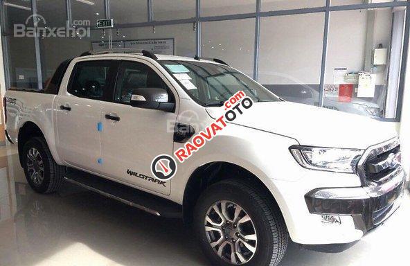 Ford Ranger XLS AT 2017, đủ màu giao ngay, hỗ trợ trả góp 80%, lãi suất thấp. Lh 0962028368-0