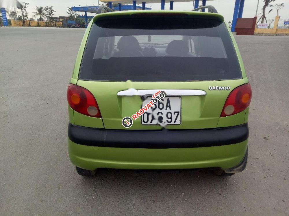 Cần bán lại xe Daewoo Matiz đời 2008, chính chủ, giá chỉ 75 triệu-4