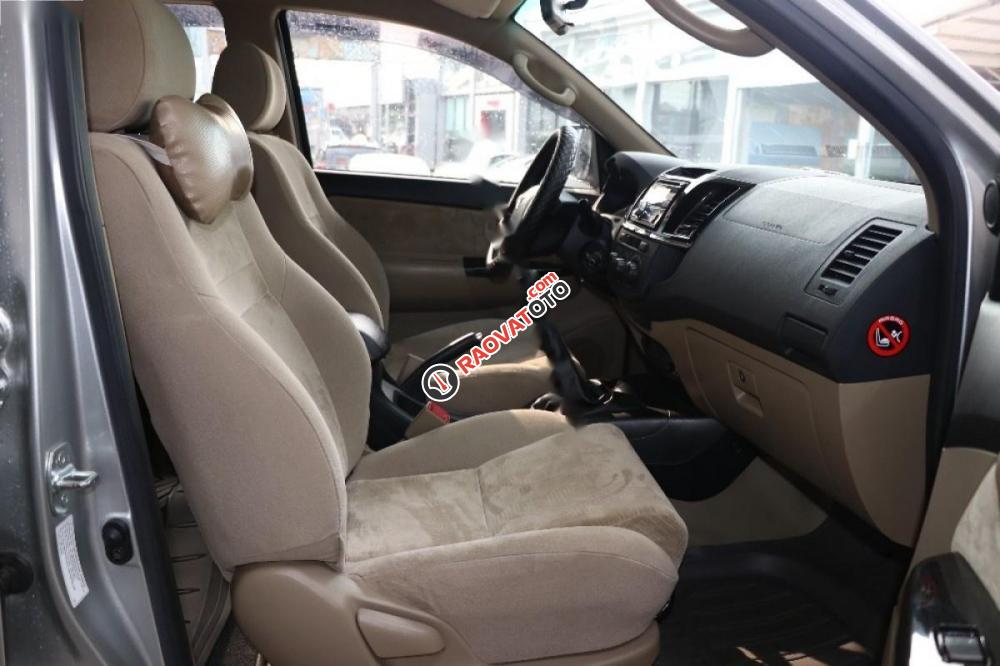 Xe Toyota Fortuner 2.5G 2015-2