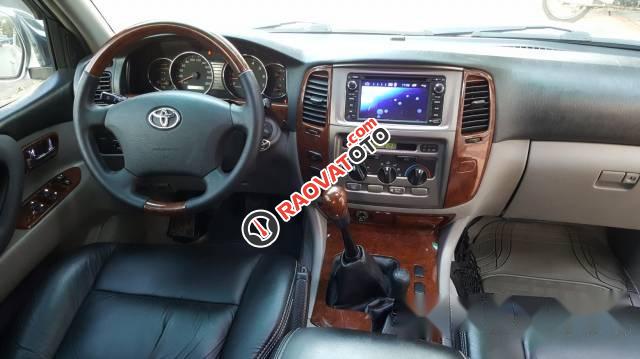 Bán Toyota Land Cruiser 4500EFI đời 2004, nhập khẩu-3