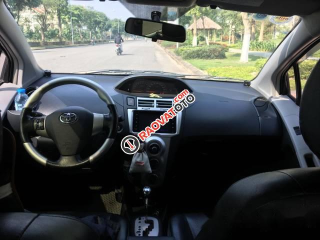 Chính chủ bán xe Toyota Yaris 1.5AT đời 2008, màu bạc-3