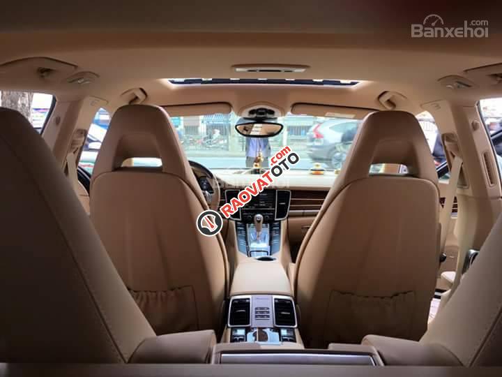 Bán Porsche Panamera đời 2015, màu trắng, xe nhập-6