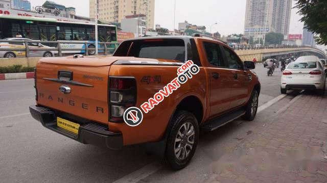 Bán xe Ford Ranger Wildtrack 3.2AT đời 2016, nhập khẩu-3