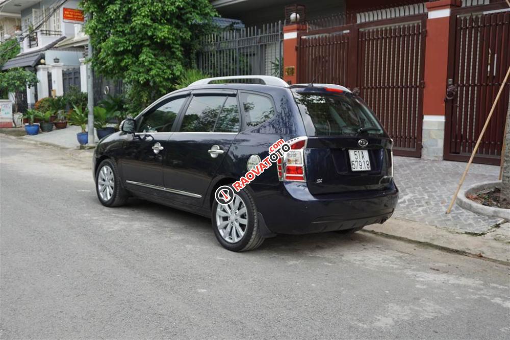 Bán xe Kia Carens 2.0 SX đời 2013, màu đen, giá 430tr-3