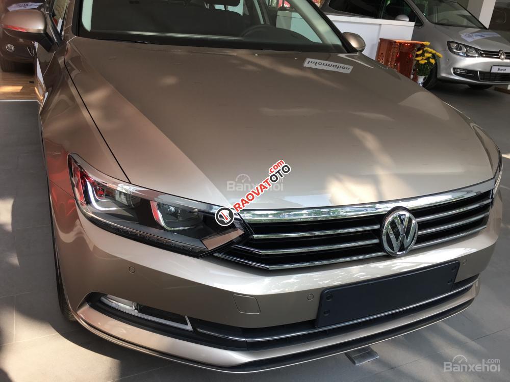 Volkswagen Passat GP, màu vàng cát, nhập khẩu Đức, LH Hương 0902.608.293 để nhận CTKM. Cam kết giá tốt-9