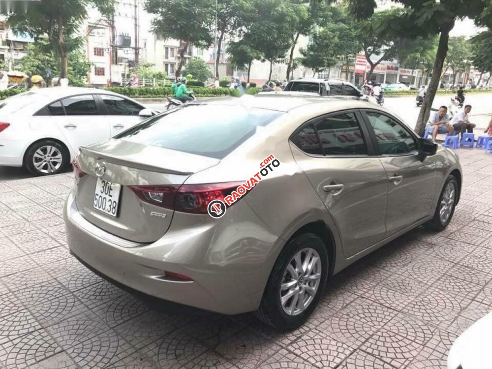 Cần bán lại xe Mazda 3 1.5 Facelift đời 2017-6