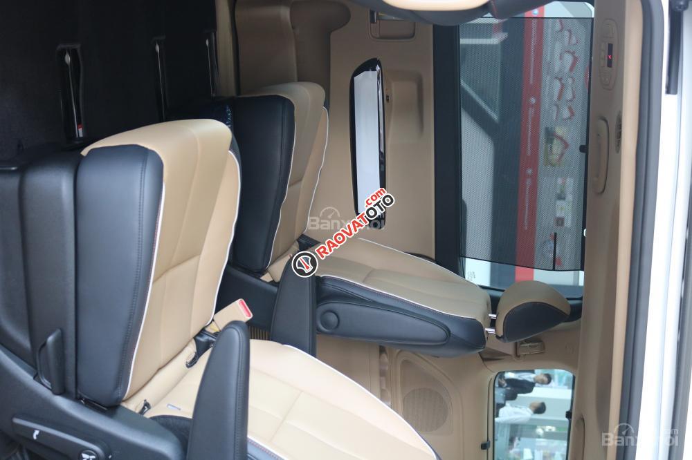 Kia Sedona 2018, thiết kế rộng rãi_ Hỗ trợ tốt nhất-6