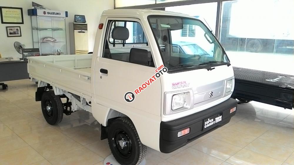 Bán xe tải 5 tạ Suzuki Carry Truck, cam kết giá tốt nhất Hà Nội-3