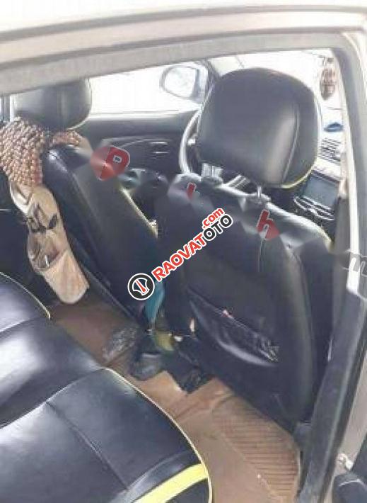 Bán Kia Morning đời 2011, màu xám xe gia đình-2