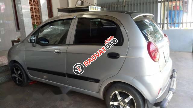 Bán xe Chevrolet Spark đời 2008, màu bạc-2