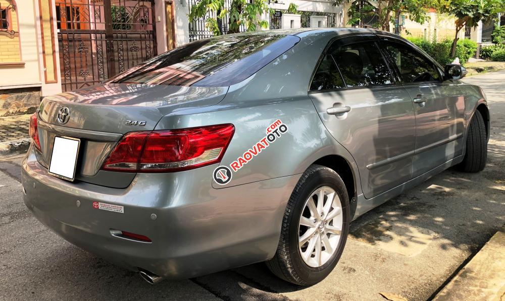 Camry 2.4G 2010 bao test hãng. Xe rất đẹp-4