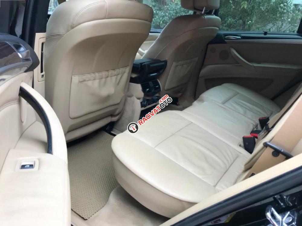 Cần bán lại xe BMW X5 đời 2008, màu đen, nhập khẩu nguyên chiếc, giá tốt-9