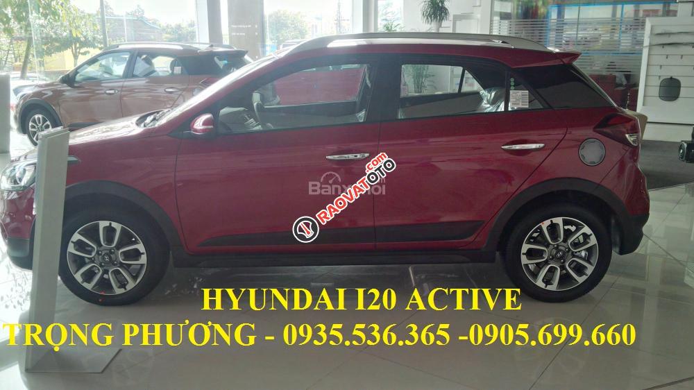 Bán xe Hyundai i20 Đà Nẵng, Lh: Trọng Phương - 0935.536.365, Khuyến mãi thêm gói phụ kiện hấp dẫn-9