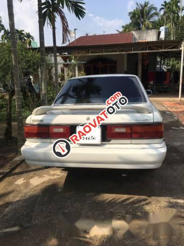 Chính chủ bán Toyota Camry 2.0 năm 1988, màu trắng-5