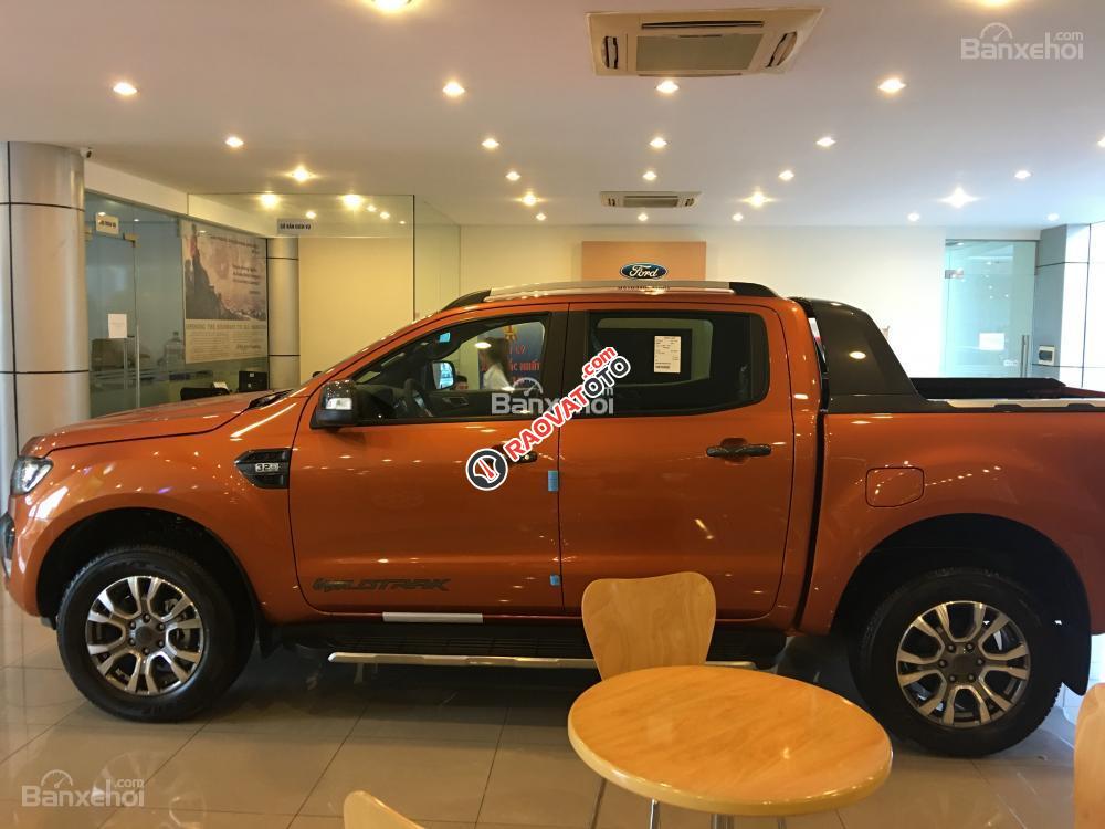 Ford An Đô bán Ford Ranger 2018, các bản XL, XLS, XLT, Wildtrak giá tốt nhất thị trường - L/H: 0907782222-3