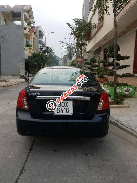 Bán Daewoo Lacetti đời 2010, màu đen-3