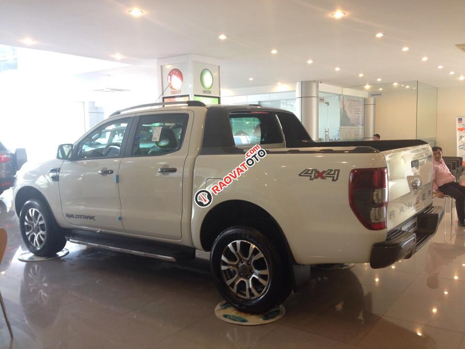 Ford Ranger Wildtrak 3.2L nhập khẩu, giá tốt, giao ngay-2