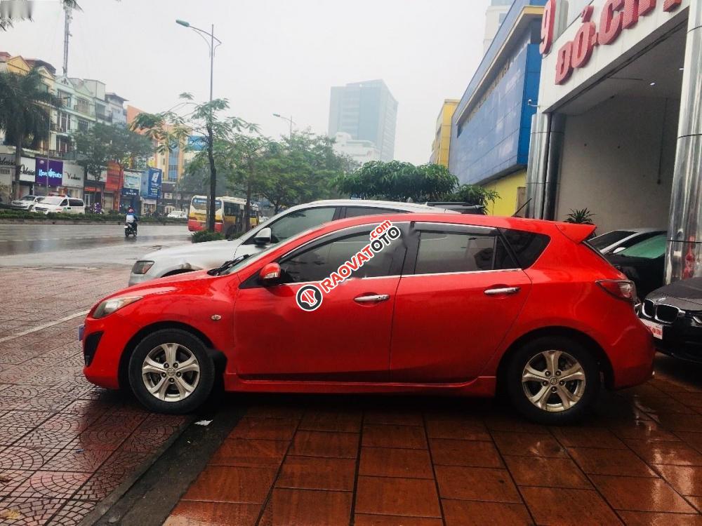 Bán Mazda 3 sản xuất 2011, màu đỏ, nhập khẩu như mới, giá chỉ 450 triệu-3