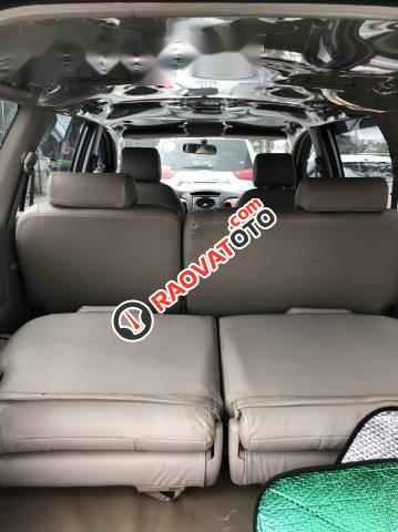 Bán Toyota Innova G đời 2011, màu bạc-1