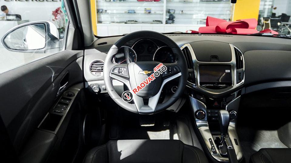 Chevrolet Cruze 2017 LTZ, hỗ trợ vay lên đến 95% 699.000.000 đ-3