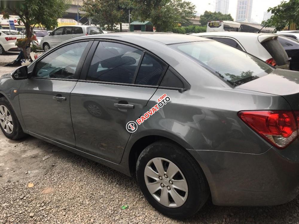 Cần bán xe Daewoo Lacetti SE đời 2010, màu xám, nhập khẩu nguyên chiếc, giá chỉ 298 triệu-4