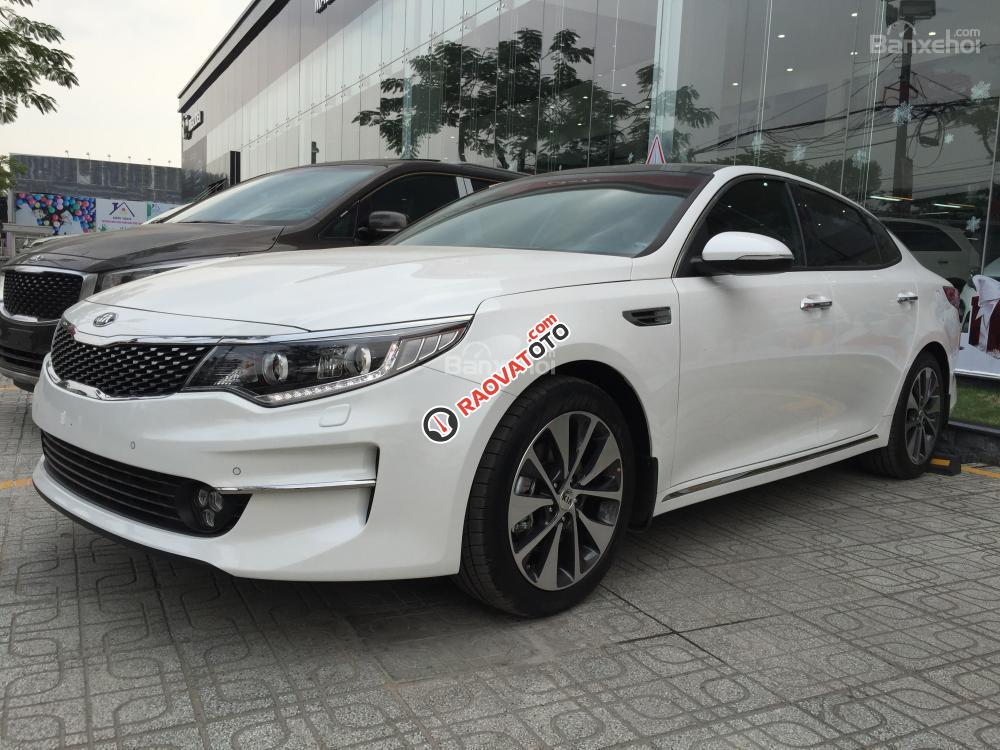 Kia Optima sang trọng, giá tốt nhất, hỗ trợ mọi thủ tục-0