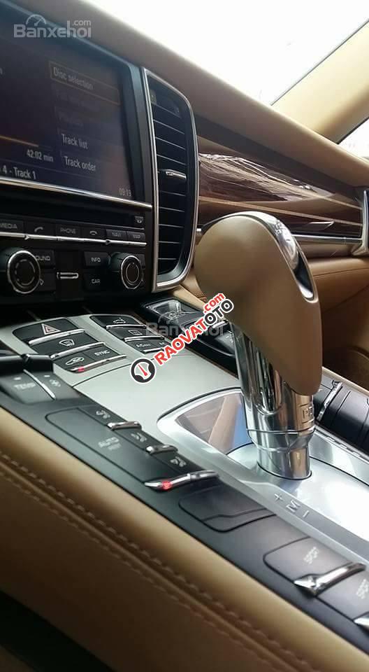 Bán Porsche Panamera đời 2015, màu trắng, xe nhập-5