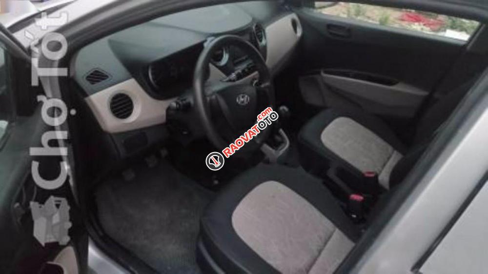 Cần bán lại xe Hyundai Grand i10 2015, 259tr-2