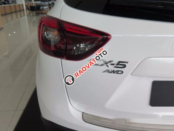 Bán Mazda CX 5 2.0 Facelifl 2WD đời 2017, màu trắng, 802tr-7