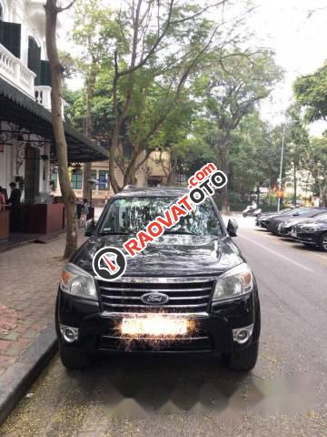 Bán xe Ford Everest 2010 xe gia đình, giá tốt-0